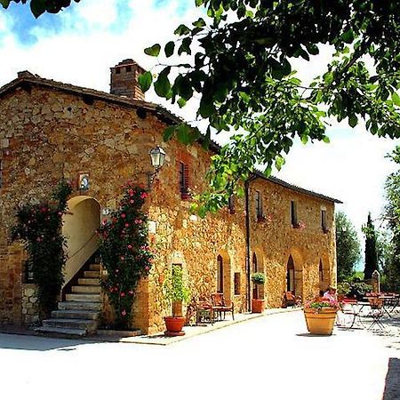 Sarna Residence San Quirico d'Orcia Ngoại thất bức ảnh