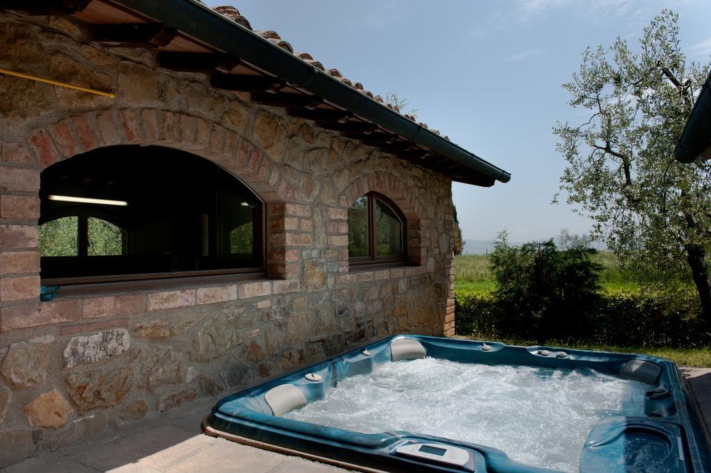 Sarna Residence San Quirico d'Orcia Ngoại thất bức ảnh