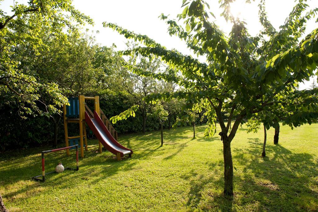 Sarna Residence San Quirico d'Orcia Ngoại thất bức ảnh