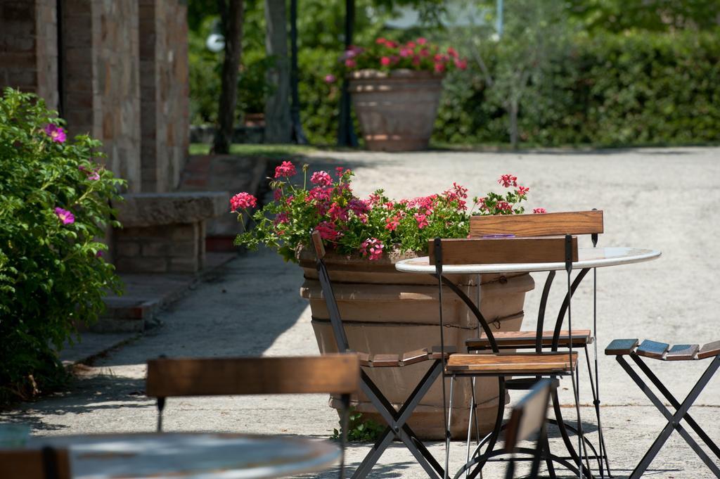 Sarna Residence San Quirico d'Orcia Ngoại thất bức ảnh