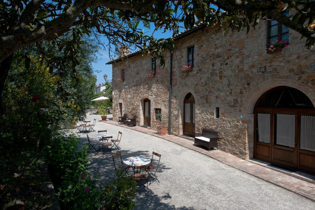Sarna Residence San Quirico d'Orcia Ngoại thất bức ảnh