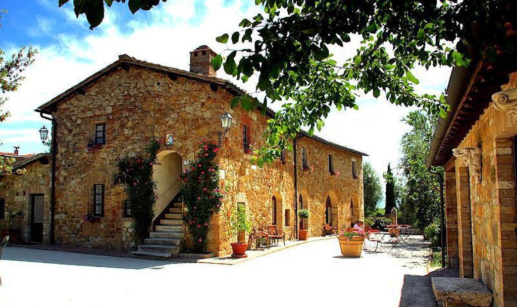 Sarna Residence San Quirico d'Orcia Ngoại thất bức ảnh