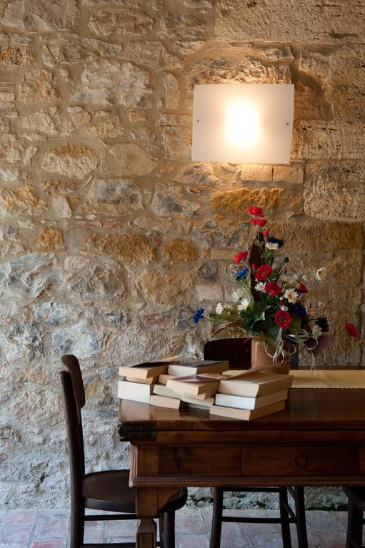 Sarna Residence San Quirico d'Orcia Ngoại thất bức ảnh