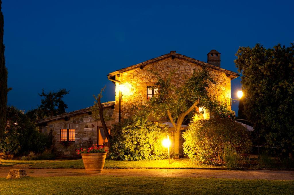 Sarna Residence San Quirico d'Orcia Ngoại thất bức ảnh