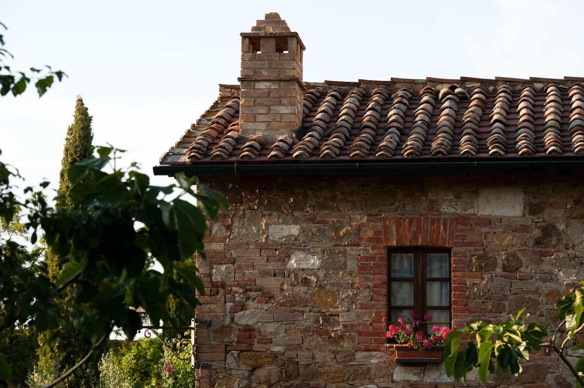 Sarna Residence San Quirico d'Orcia Ngoại thất bức ảnh