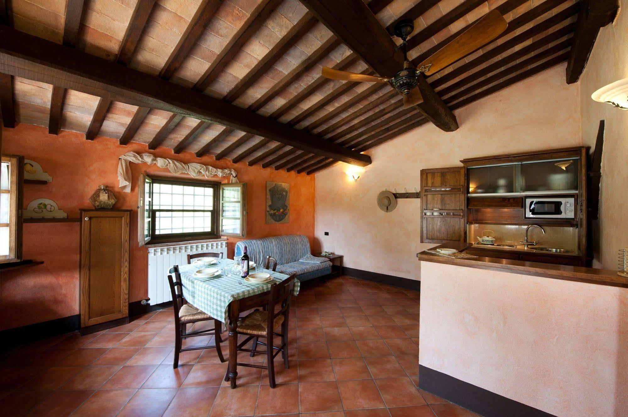 Sarna Residence San Quirico d'Orcia Ngoại thất bức ảnh