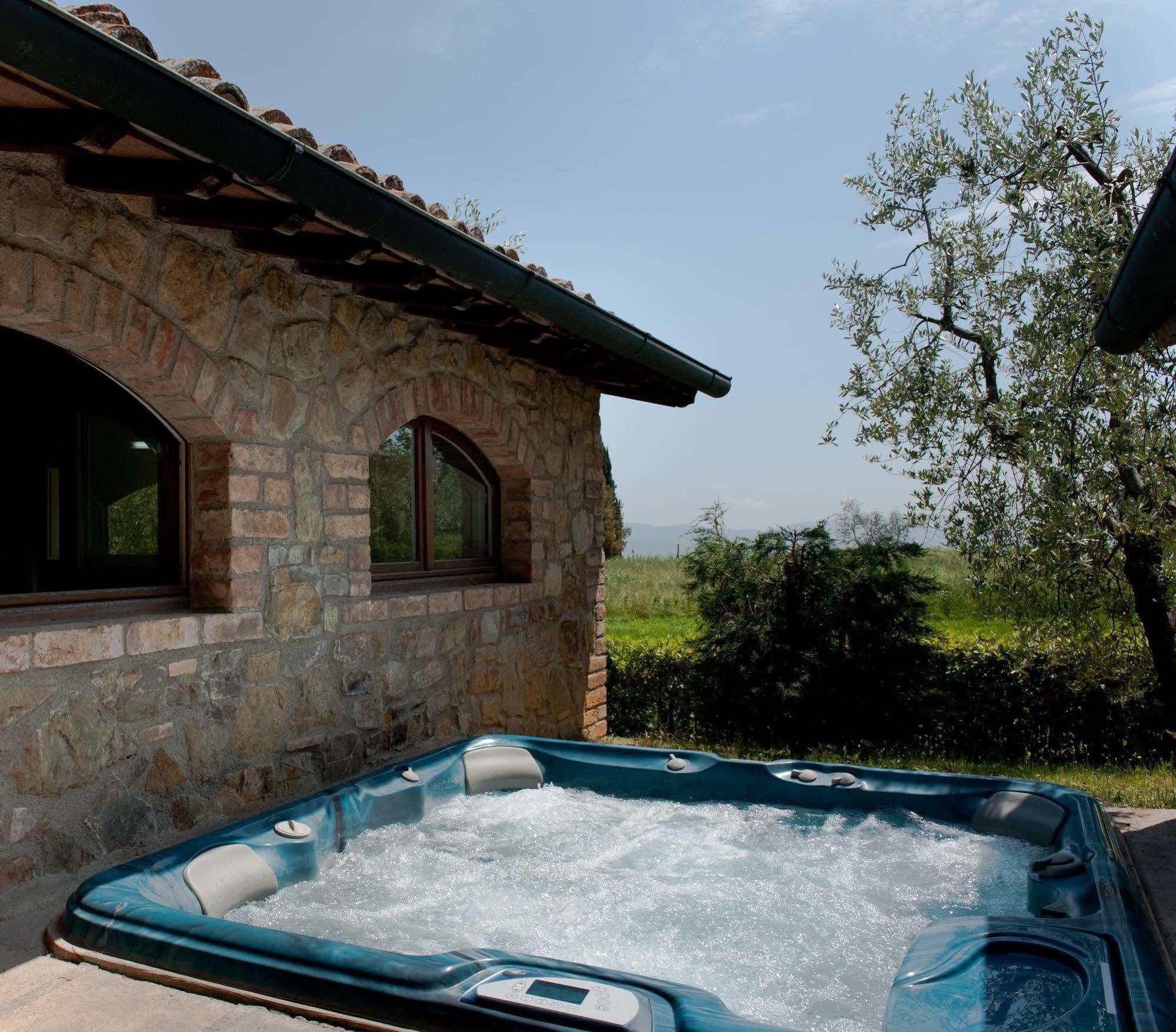 Sarna Residence San Quirico d'Orcia Ngoại thất bức ảnh
