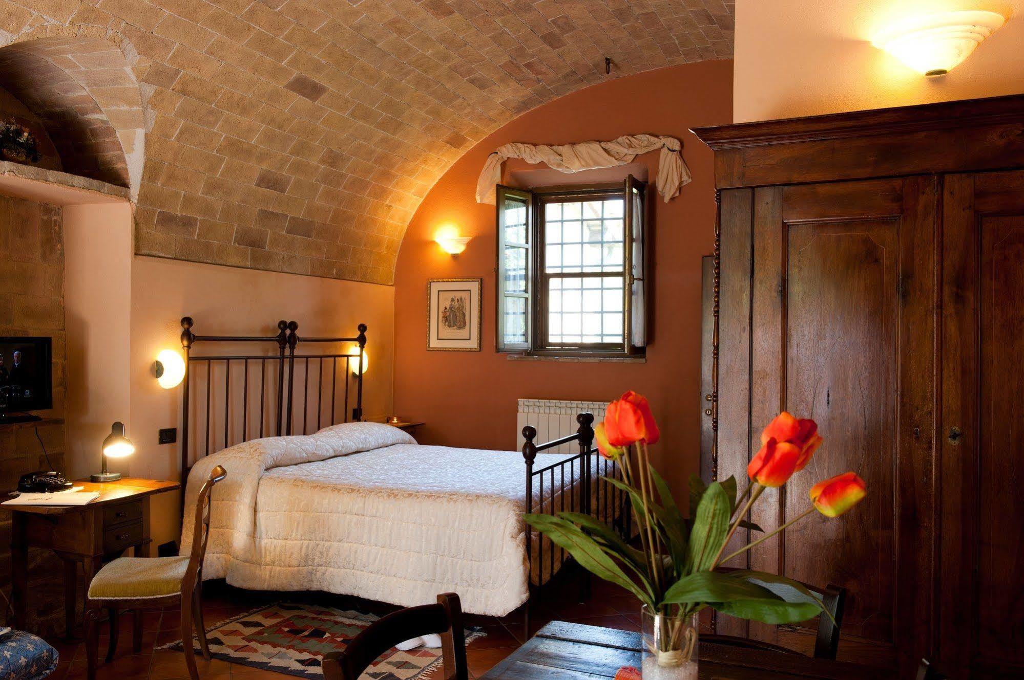 Sarna Residence San Quirico d'Orcia Ngoại thất bức ảnh