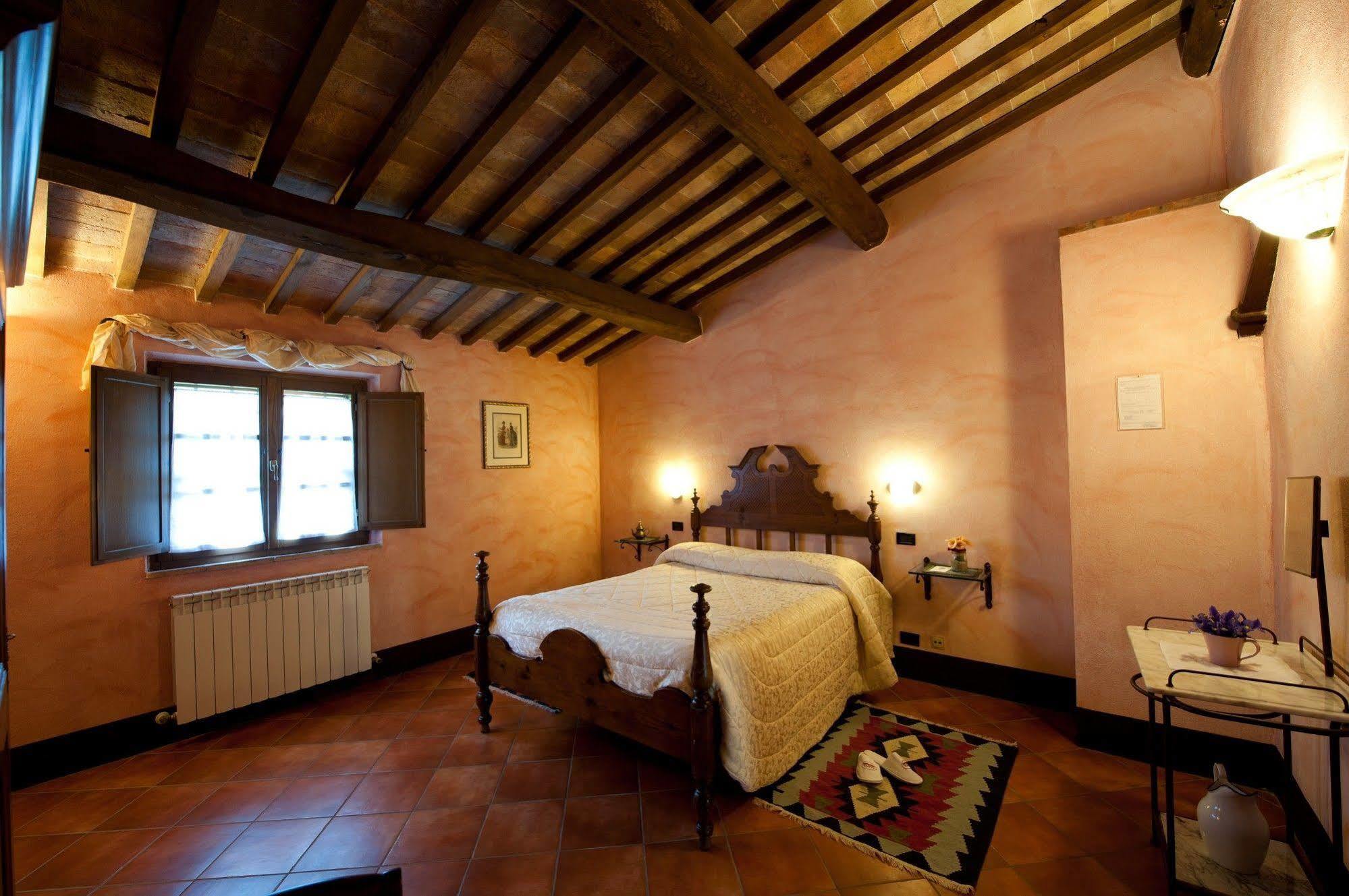 Sarna Residence San Quirico d'Orcia Ngoại thất bức ảnh