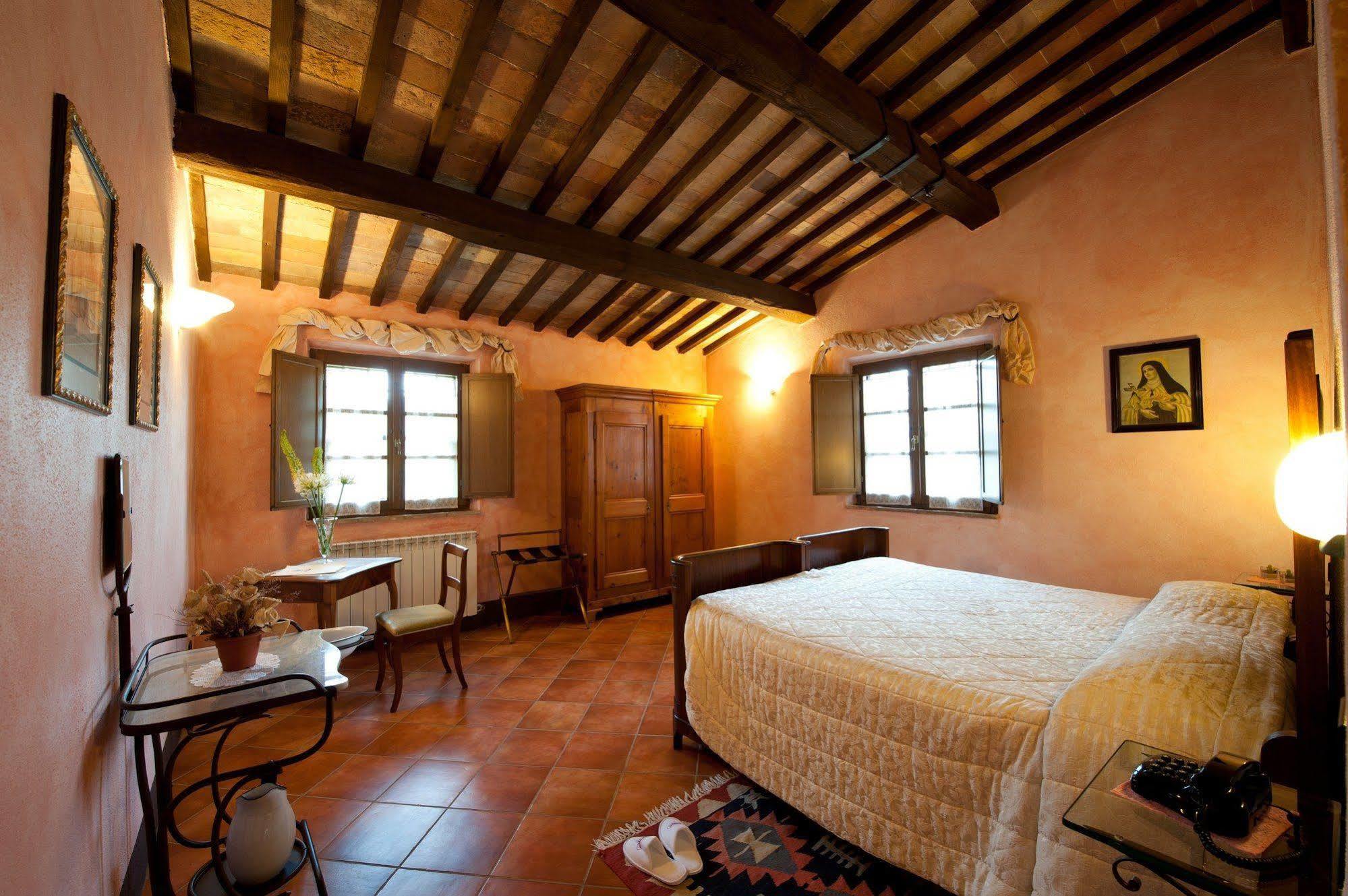 Sarna Residence San Quirico d'Orcia Ngoại thất bức ảnh