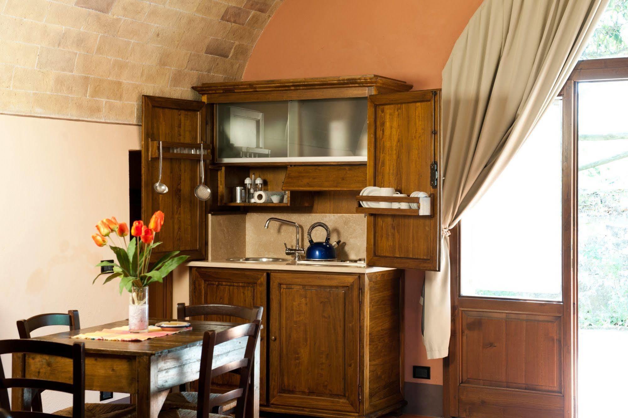 Sarna Residence San Quirico d'Orcia Ngoại thất bức ảnh