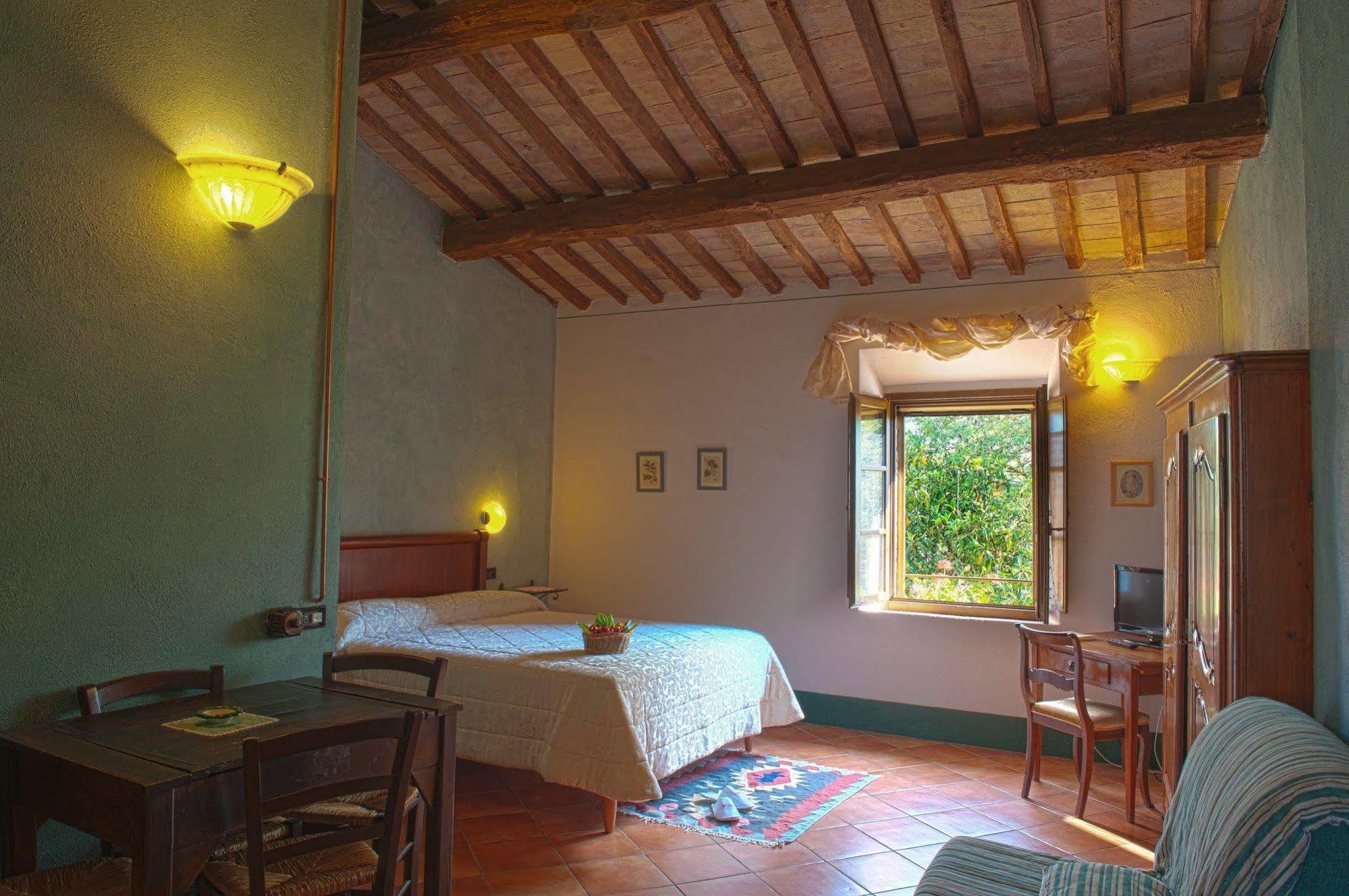 Sarna Residence San Quirico d'Orcia Ngoại thất bức ảnh