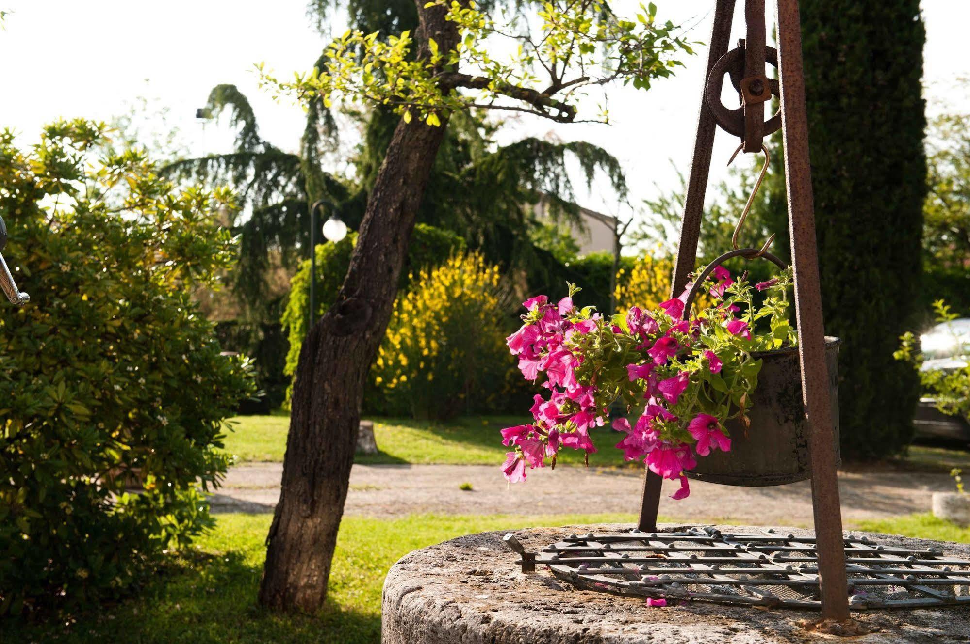 Sarna Residence San Quirico d'Orcia Ngoại thất bức ảnh